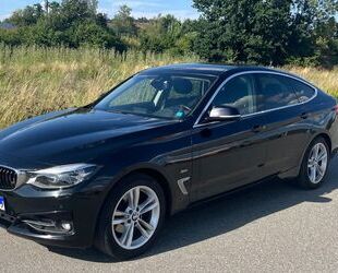 BMW 320 Gran Turismo Gebrauchtwagen