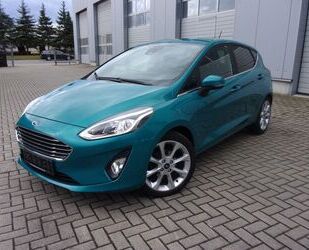 Ford Fiesta Gebrauchtwagen