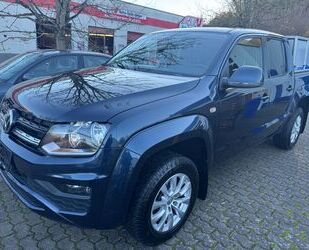 VW Amarok Gebrauchtwagen