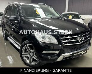 Mercedes-Benz ML 350 Gebrauchtwagen