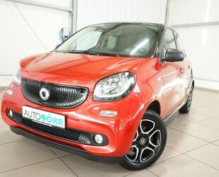 Smart ForFour Gebrauchtwagen