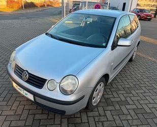 VW Polo Gebrauchtwagen