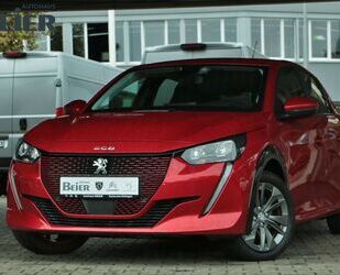 Peugeot e-208 Gebrauchtwagen