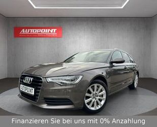 Audi A6 Gebrauchtwagen