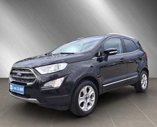 Ford EcoSport Gebrauchtwagen