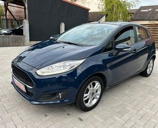 Ford Fiesta Gebrauchtwagen