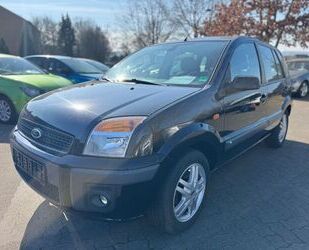 Ford Fusion Gebrauchtwagen