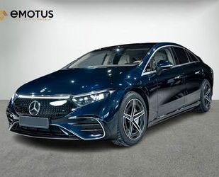 Mercedes-Benz EQS Gebrauchtwagen