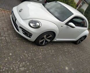 VW Beetle Gebrauchtwagen