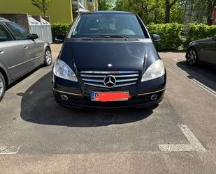 Mercedes-Benz A 170 Gebrauchtwagen