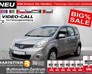 Nissan Note Gebrauchtwagen