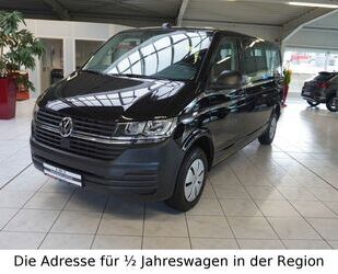 VW T6 Kombi Gebrauchtwagen