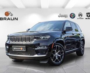 Jeep Grand Cherokee Gebrauchtwagen