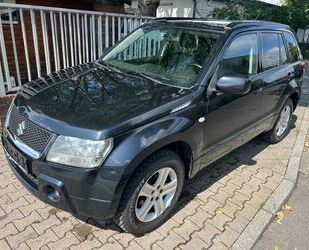 Suzuki Grand Vitara Gebrauchtwagen