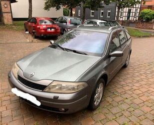 Renault Laguna Gebrauchtwagen
