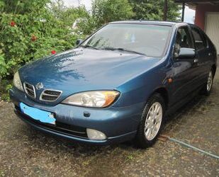 Nissan Primera Gebrauchtwagen