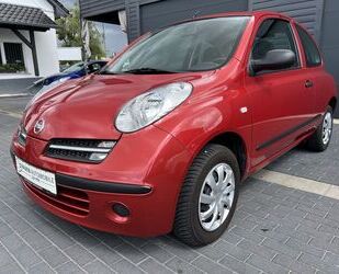 Nissan Micra Gebrauchtwagen