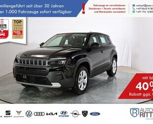 Jeep Avenger Gebrauchtwagen