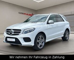 Mercedes-Benz GLE 250 Gebrauchtwagen
