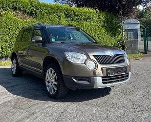 Skoda Yeti Gebrauchtwagen