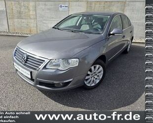 VW Passat Gebrauchtwagen