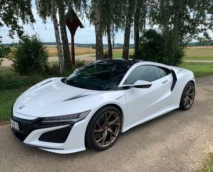 Honda NSX Gebrauchtwagen