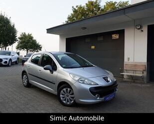 Peugeot 207 Gebrauchtwagen