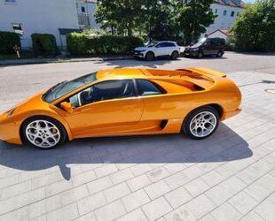 Lamborghini Diablo Gebrauchtwagen