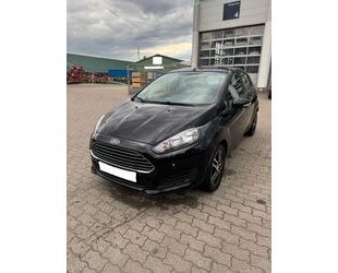 Ford Fiesta Gebrauchtwagen