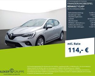Renault Clio Gebrauchtwagen