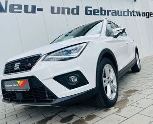 Seat Arona Gebrauchtwagen