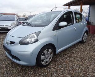 Toyota Aygo (X) Gebrauchtwagen