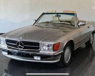 Mercedes-Benz SL 560 Gebrauchtwagen