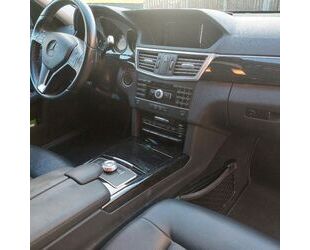 Mercedes-Benz E 220 Gebrauchtwagen