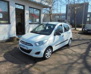 Hyundai i10 Gebrauchtwagen