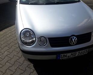 VW Polo Gebrauchtwagen