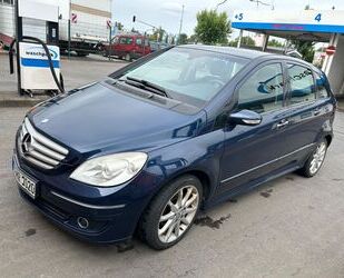 Mercedes-Benz B 200 Gebrauchtwagen