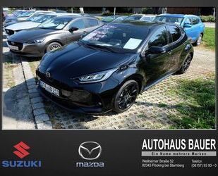 Mazda 2 Hybrid Gebrauchtwagen