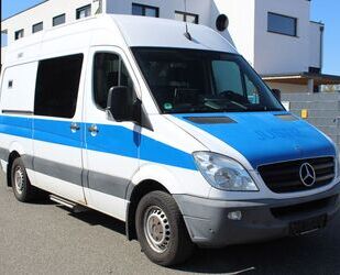 Mercedes-Benz Sprinter Gebrauchtwagen