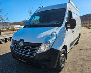 Renault Master Gebrauchtwagen