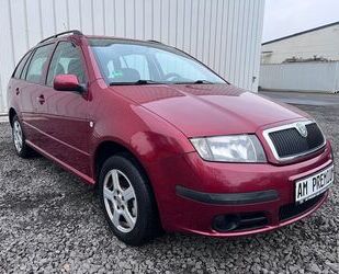 Skoda Fabia Gebrauchtwagen