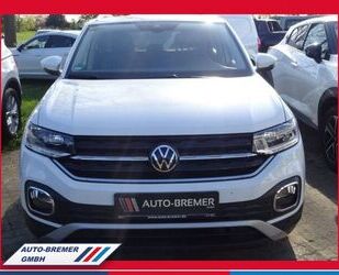 VW T-Cross Gebrauchtwagen