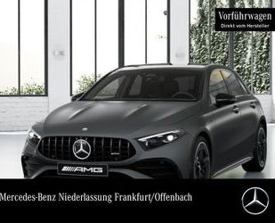 Mercedes-Benz A 35 AMG Gebrauchtwagen