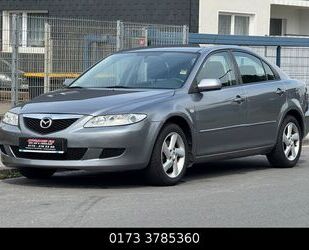 Mazda 6 Gebrauchtwagen