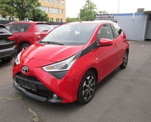 Toyota Aygo (X) Gebrauchtwagen