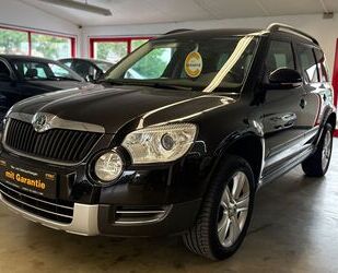 Skoda Yeti Gebrauchtwagen