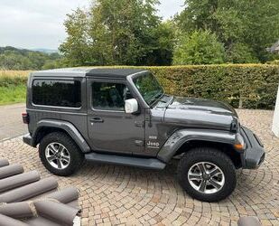 Jeep Wrangler Gebrauchtwagen