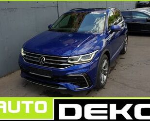 VW Tiguan Gebrauchtwagen