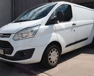 Ford Transit Custom Gebrauchtwagen