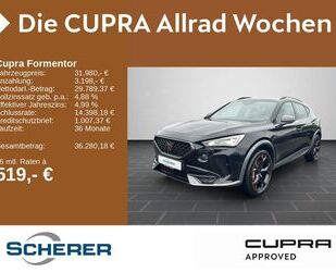 Cupra Formentor Gebrauchtwagen